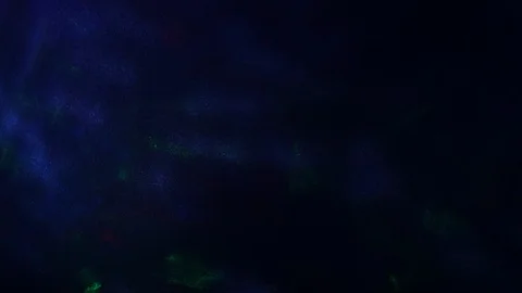 Flying flashes and stripes of light in different colors Stock Footage 112256689