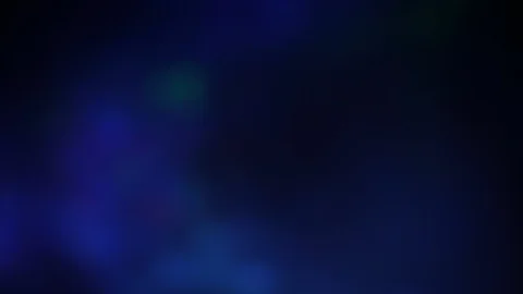 Flying flashes and stripes of light in different colors Stock Footage 112256767