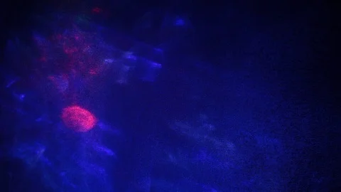 Flying flashes and stripes of light in different colors Stock Footage 112256849