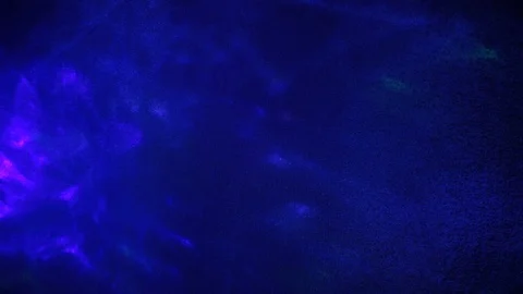 Flying flashes and stripes of light in different colors Stock Footage 112256852