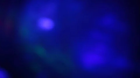 Flying flashes and stripes of light in different colors Stock Footage 112256903