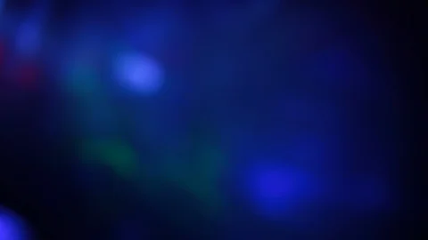 Flying flashes and stripes of light in different colors Stock Footage 112256916