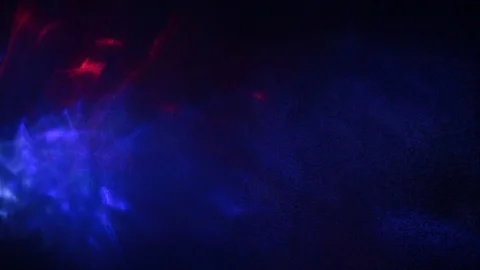 Flying flashes and stripes of light in different colors Stock Footage 112256940