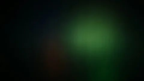 Flying flashes and stripes of light in different colors Stock Footage 112256962