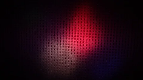 Flying flashes and stripes of light in different colors Stock Footage 112257050