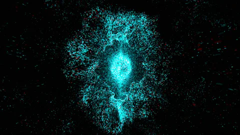 Flying Fluids 4K 12 Stock Footage 106411014