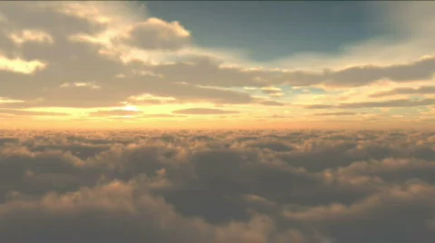 Flying Stock Footage 495131