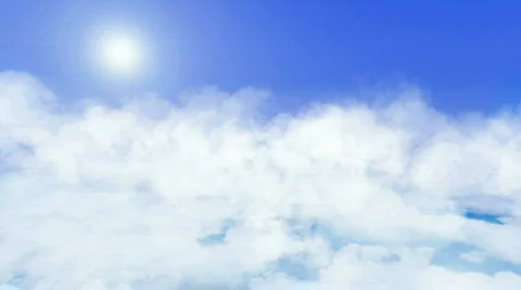 Flying. Vídeo Stock 543911