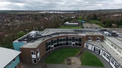 Flying up Stock Footage
