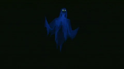 Flying Ghost 스톡 동영상 535819