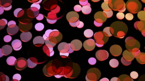 Flying glowing coin Video stock 46733420
