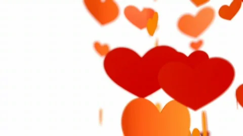 Flying heart HD Vidéo 302561