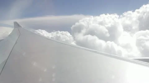 Flying High Video stock 12160299