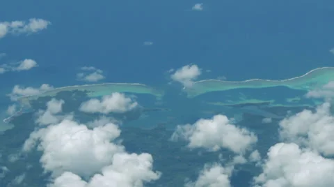 Flying High Video stock 32967168