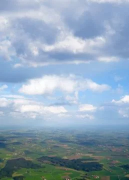 Flying high Stock Photos