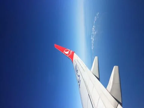 Flying high Stock Photos