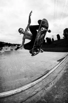 Flying high Stock Photos