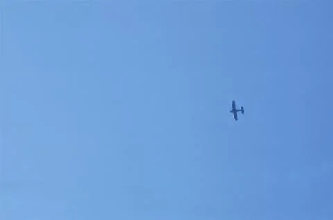 Flying high Stock Photos