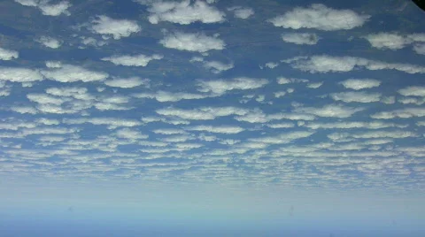 Flying inverted at 370' CR Stock Footage 549672