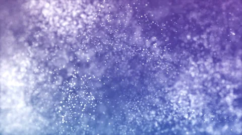 Flying lights particles Stock Footage 36556182