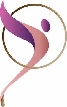 Flying Logo Stock Illustration