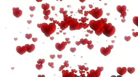 Flying up loop Stock-Footage 624086