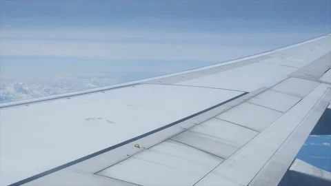 Flying Malaysia Airlines Stock Footage 171276770