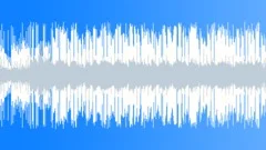 Flying Metal - 15 seconds Stock Music