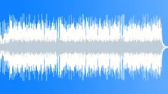 Flying Metal - 30 seconds. Stock Music