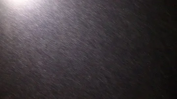 Flying in the night snow rain left Video stock 85677492