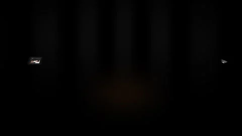 Flying objects in a poetic dream Stock Footage 319310926