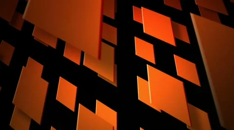 Flying orange Stock Footage 8764346