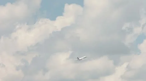 Flying out 2 hdp Video stock 8926544