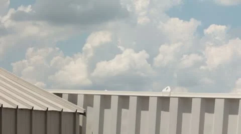 Flying out 3 hdp Stock Footage 8926559