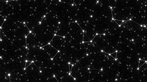 Flying in outer space. Looped seamless animation. Stock Footage 197435731