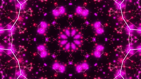 Flying in outer space. Looped seamless animation. Stock Footage 197778295