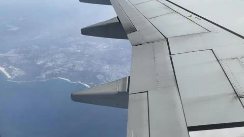 Flying over Australia Stock Footage 277917746