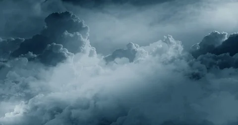 Flying Over the Clouds 스톡 동영상 103341258