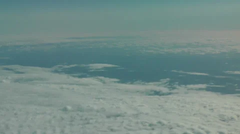 Flying over Iceland Stock Footage 25906965