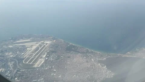 Flying Over The Istanbul, 库存影片 132133421