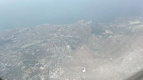 Flying Over The Istanbul, Stock Footage 132134644