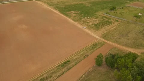 Flying over a kite Stock Footage 154425095