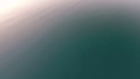 Flying over the lake. Ramsko Lake. Bosnia and Herzegovina Video stock 80325932
