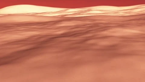 Flying over land Stock Footage 306109859