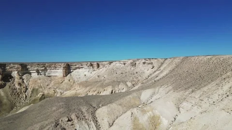 Flying over the mountains Stock Footage 237945324