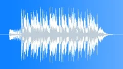 Flying over ocean Stock Music