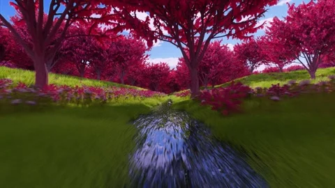 Japan Landscape Wallpaper Stock Videos – Royalty-Free HD & 4K Videos