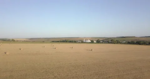 Flying over Russia Stock Footage 150435051