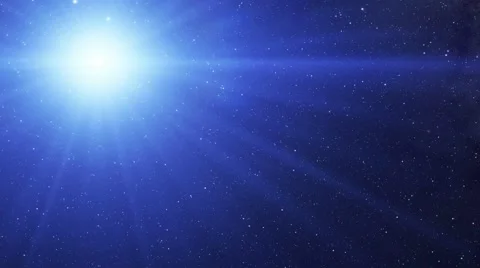 Flying over an unknown planet Stock Footage 54360705