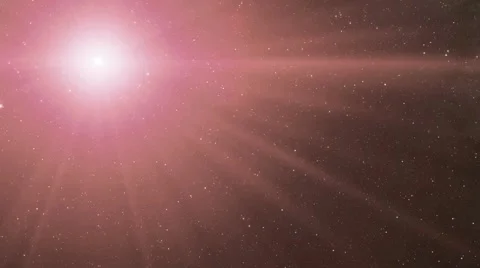 Flying over an unknown planet Stock Footage 54360710